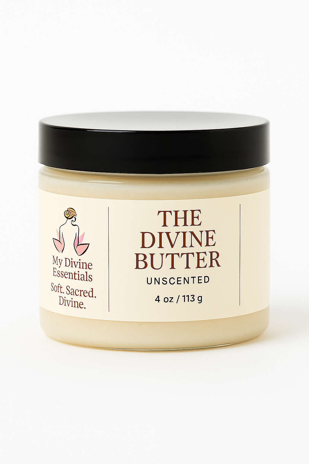 The Divine Butter 4 oz