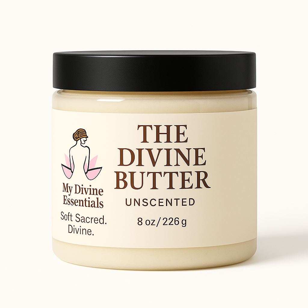 The Divine Butter - 8 oz