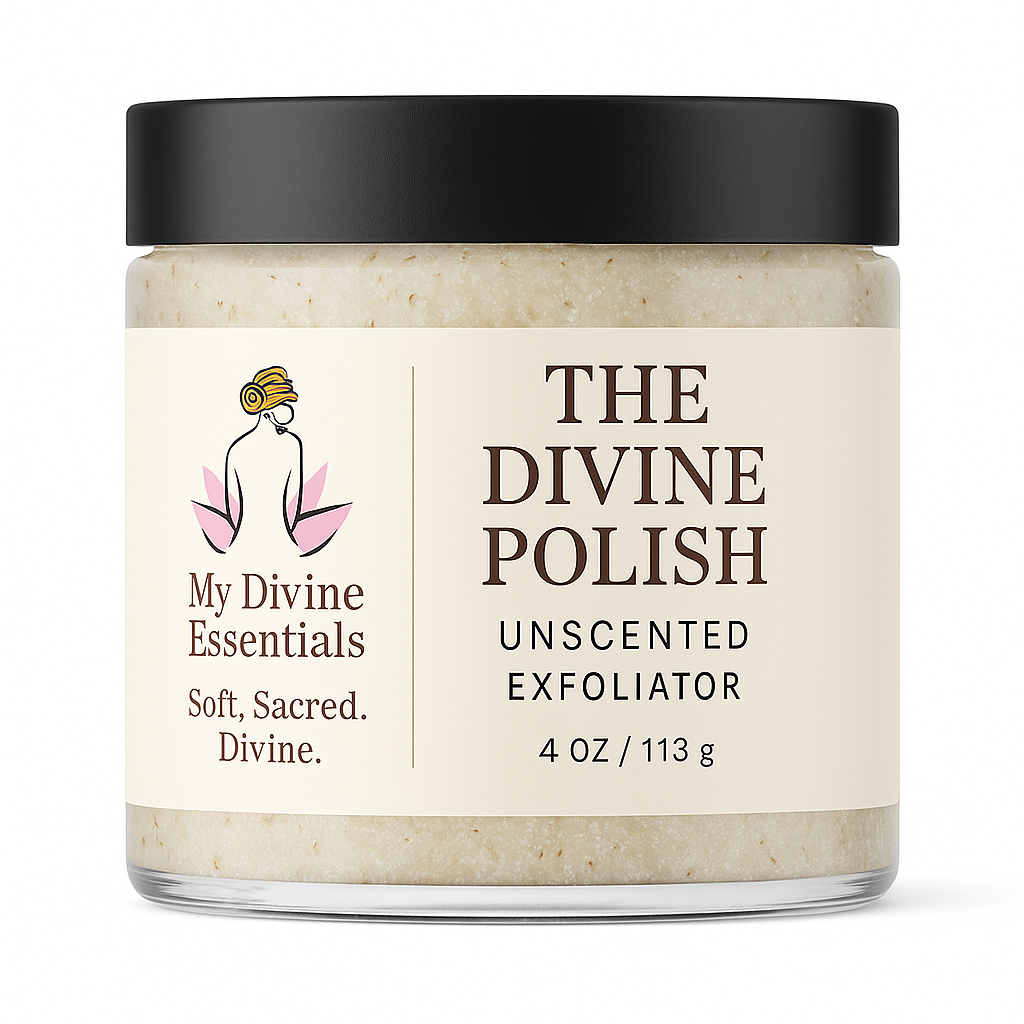 The Divine Polish - Unscented